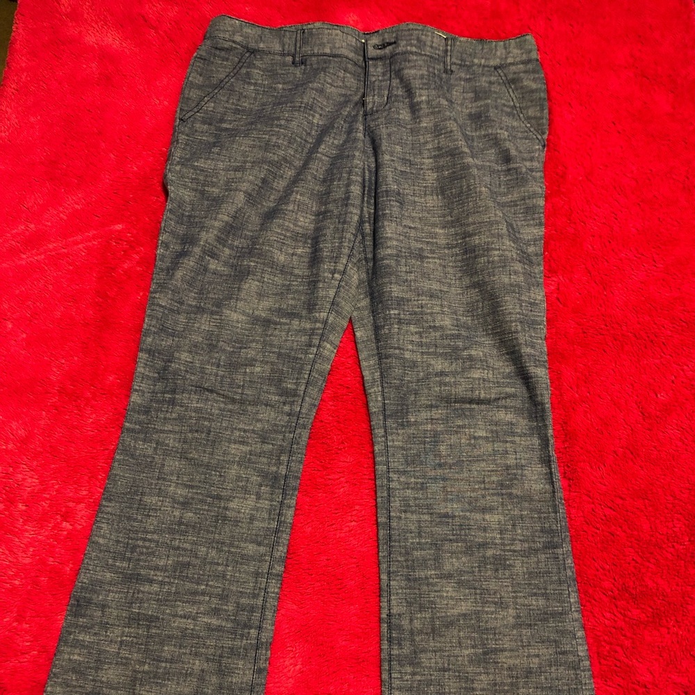 Boot Cut Pants